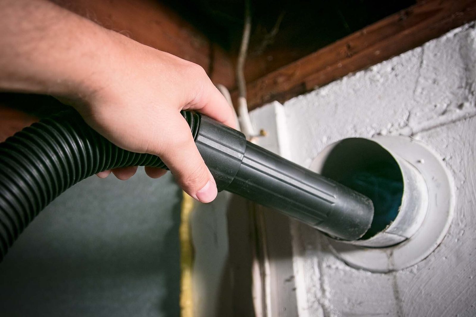 Dryer Vent Cleaning in Concord, NC